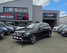 Mercedes GLC -   Classe 220 d 9G-Tronic 4Matic - 19 999 €