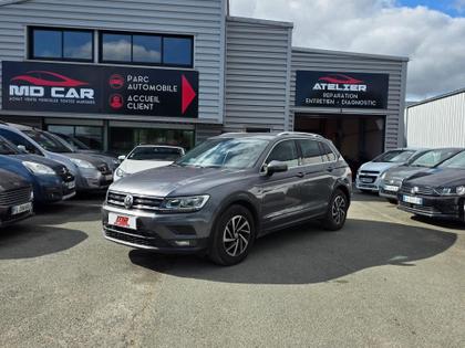 Volkswagen Tiguan - Connect  2.0 TDI 150 DSG7 - 16 999 €