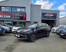 Kia Sportage Sainte-Gemmes-sur-Loire