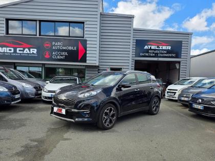 Kia Sportage - GT Line Premium  1.6 CRDi 136ch MHEV DCT7 4x2 - 12 999 €
