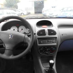 Peugeot 206 SW HDI 2 L occasion - Les Cerqueux - photo 2/6