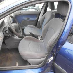 Peugeot 206 SW HDI 2 L occasion - Les Cerqueux - photo 3/6