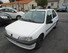 Peugeot 106 Les Cerqueux