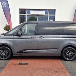 Volkswagen Multivan Style Long 2.0 TDI 150 DSG7 occasion - Les Sables-d'Olonne - photo 2/16
