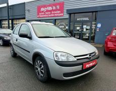 Opel Corsa Saint-Brieuc