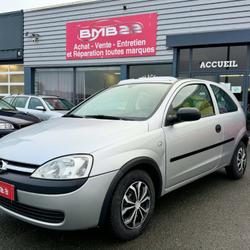 Opel Corsa Enjoy 1.2 75ch 5cv occasion - Saint-Brieuc - photo 2/18