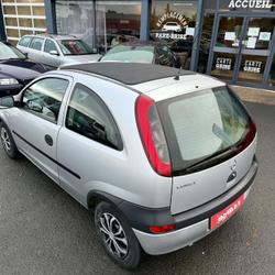 Opel Corsa Enjoy 1.2 75ch 5cv occasion - Saint-Brieuc - photo 3/18