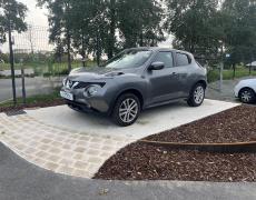 Nissan Juke Saint-Erblon