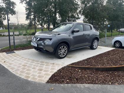 Nissan Juke - N-Connecta  1.5 dCi 110 FAP Start/Stop System - 11 490 €