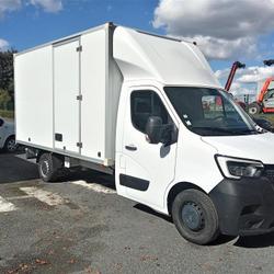 Renault Master PORTE LATERALE 20M3 F3500 2.3 DCI 145CV occasion - Laval - photo 2/18