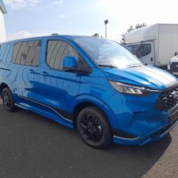 Ford Transit Custom SPORT CA 320 L1H1 2.0 ECOBLUE 170 CH BVA8 occasion - Laval - photo 2/10