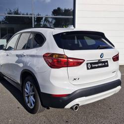 BMW X1 Lounge sDrive 18i 136 ch occasion - Plaisance-du-Touch - photo 2/11