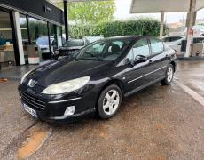Peugeot 407 Lorient