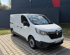 Renault Trafic combi