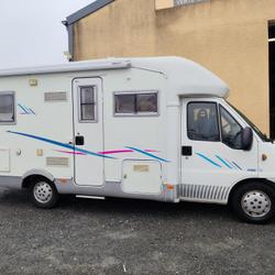 Profile Autostar AUROS 80 2.8L JTD FIAT DUCATO occasion - B&eacute;d&eacute;e - photo 2/8