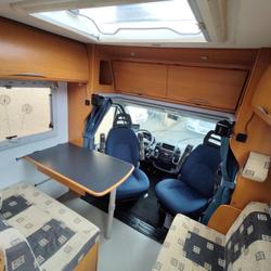 Profile Autostar AUROS 80 2.8L JTD FIAT DUCATO occasion - B&eacute;d&eacute;e - photo 3/8