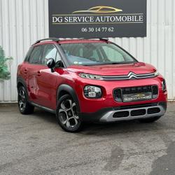 Citroen C3 Aircross Shine BlueHDi 100 S&amp;S BVM6 occasion - Br&eacute;al-sous-Montfort - photo 2/17