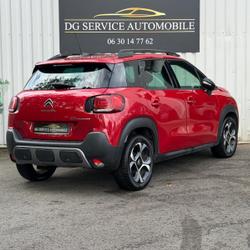Citroen C3 Aircross Shine BlueHDi 100 S&amp;S BVM6 occasion - Br&eacute;al-sous-Montfort - photo 3/17