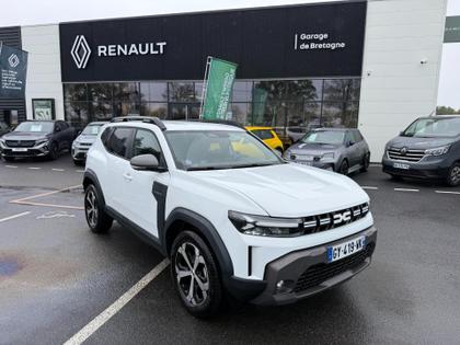 Dacia Duster - Journey  TCe 130 4x2 - 23 400 €