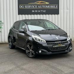 Peugeot 208 Style 1.6 BlueHDi 100ch BVM6 occasion - Br&eacute;al-sous-Montfort - photo 3/16