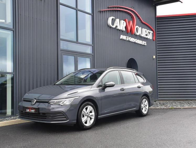 Volkswagen Golf SW  - Life - 15 990 €