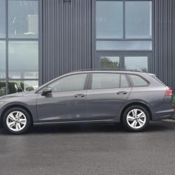 Volkswagen Golf SW Life Plus 1.0 eTSI OPF 110 DSG7 occasion - Pontivy - photo 2/42
