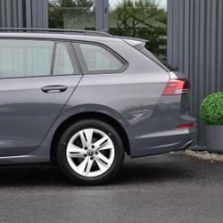 Volkswagen Golf SW Life Plus 1.0 eTSI OPF 110 DSG7 occasion - Pontivy - photo 3/42