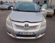 Toyota Verso Châteaugiron