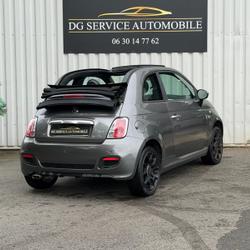 Fiat 500C S 1.2 8V 69 ch occasion - Br&eacute;al-sous-Montfort - photo 3/15
