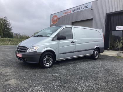 Mercedes Vito - EXTRA LONG  113 CDI 2.8t - 11 990 €