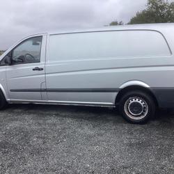 Mercedes Vito EXTRA LONG 113 CDI 2.8t occasion - Couff&eacute; - photo 2/5