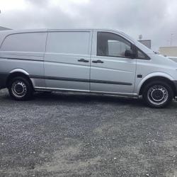 Mercedes Vito EXTRA LONG 113 CDI 2.8t occasion - Couff&eacute; - photo 3/5
