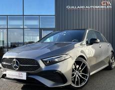 Mercedes Classe A Pleumeleuc