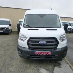 Ford Transit TREND BUSINESS FGN T310 L3H2 2.0 ECOBLUE 130 S&amp;S occasion - Saint-Didier - photo 2/18