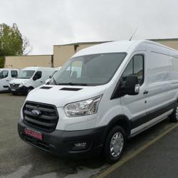 Ford Transit TREND BUSINESS FGN T310 L3H2 2.0 ECOBLUE 130 S&amp;S occasion - Saint-Didier - photo 3/18