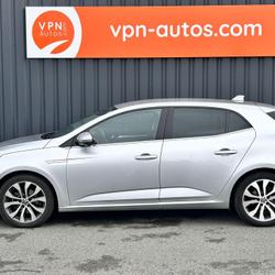 Renault Megane 4 Techno Blue dCi 115 EDC occasion - Cholet - photo 2/22