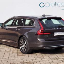 Volvo V90 Inscription + Options, 1&egrave;re Main - Garantie 12 moi T6 340 AWD Recharge occasion - Obenheim - photo 2/21