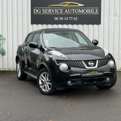 Nissan Juke Tekna 1.5 dCi 110 FAP occasion - Br&eacute;al-sous-Montfort - photo 2/19