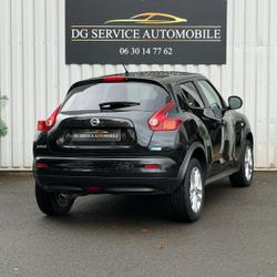 Nissan Juke Tekna 1.5 dCi 110 FAP occasion - Br&eacute;al-sous-Montfort - photo 3/19