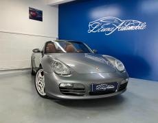 Porsche Boxster Reventin-Vaugris
