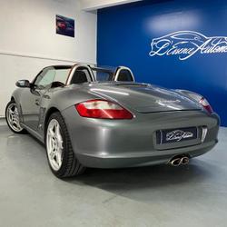 Porsche Boxster 3.2i S occasion - Reventin-Vaugris - photo 2/16