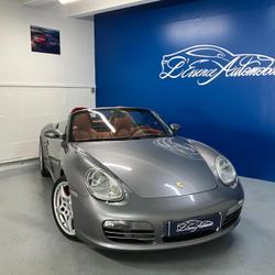 Porsche Boxster 3.2i S occasion - Reventin-Vaugris - photo 3/16