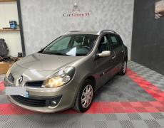 Renault Clio 3 Montreuil-sur-Ille