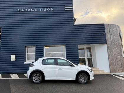Peugeot 208 - Active Pack  50 kWh 136ch - 17 990 €