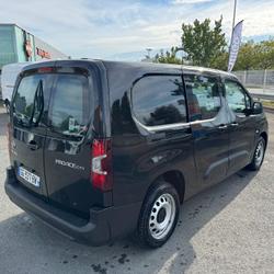 Toyota Proace City BUSINESS CA LONG 1.5L 100 D-4D BVM5 occasion - Laval - photo 3/10