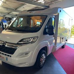 Profile Burstner citroen jumper 2.2l HDI 140 cg occasion - Verson - photo 2/20
