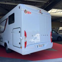 Profile Burstner citroen jumper 2.2l HDI 140 cg occasion - Verson - photo 3/20