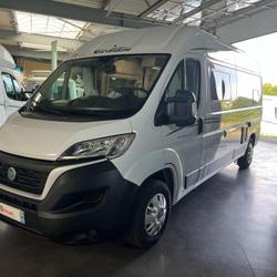 Fourgon Font Vendome FIAT DUCATO 2.2L JTD 140 CH occasion - Verson - photo 2/20