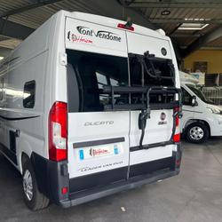 Fourgon Font Vendome FIAT DUCATO 2.2L JTD 140 CH occasion - Verson - photo 3/20