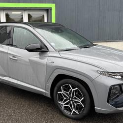 Hyundai Tucson N Line Executive 1.6 T-GDI 230 Hybrid BVA6 occasion - Guipavas - photo 2/8